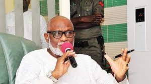 Refund of 13% oil derivation spent on salaries, infrastructural projects - Akeredolu
